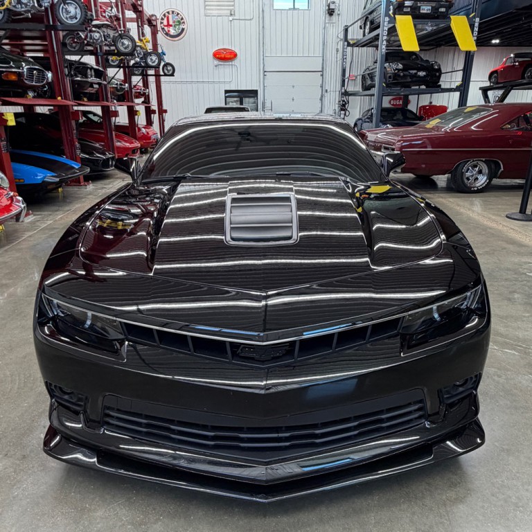2015 Chevrolet Camaro Image 3