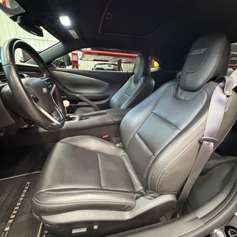 2015 Chevrolet Camaro Image 5