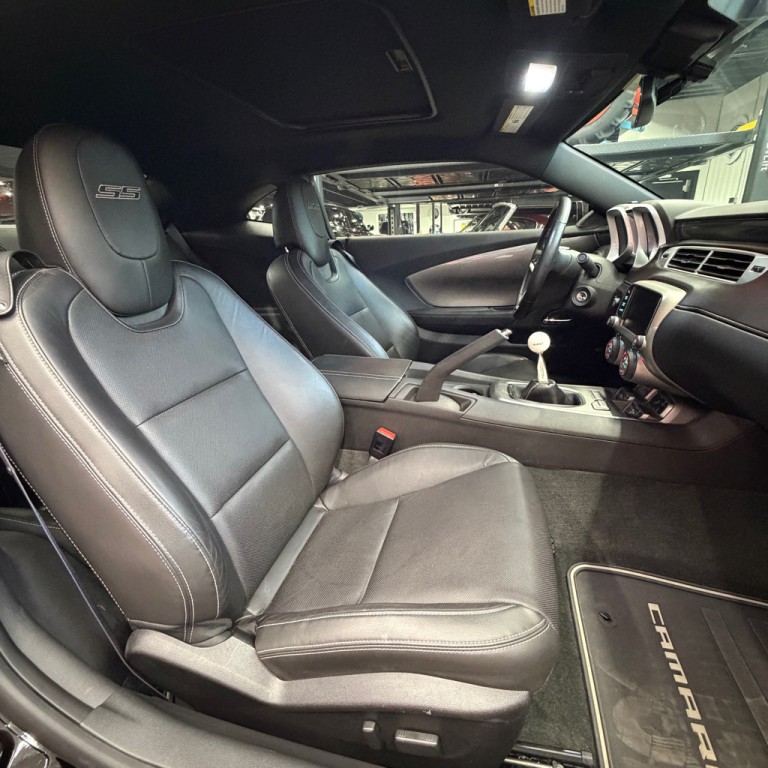 2015 Chevrolet Camaro Image 6