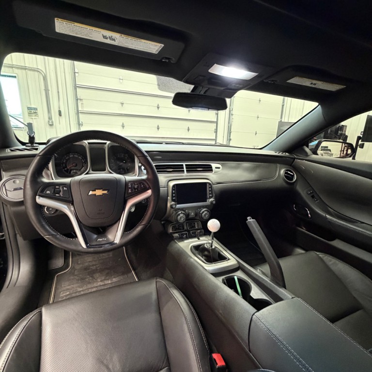 2015 Chevrolet Camaro Image 10