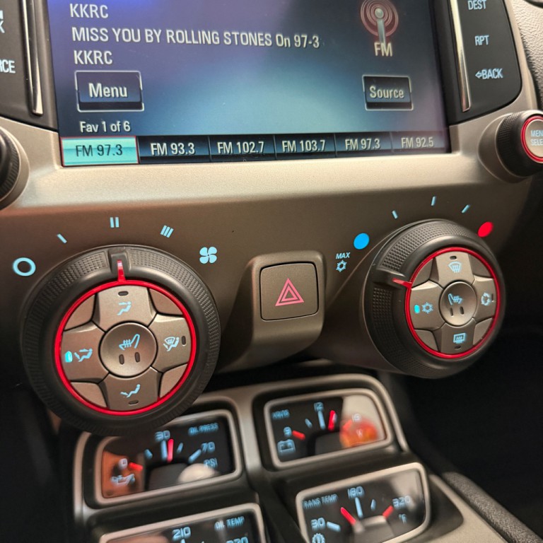 2015 Chevrolet Camaro Image 15