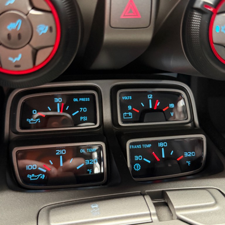 2015 Chevrolet Camaro Image 16
