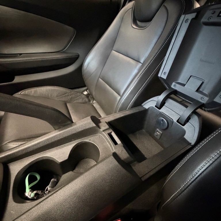 2015 Chevrolet Camaro Image 18
