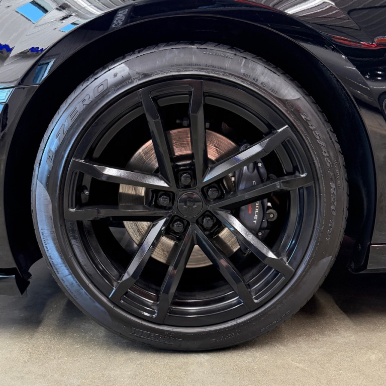 2015 Chevrolet Camaro Image 25