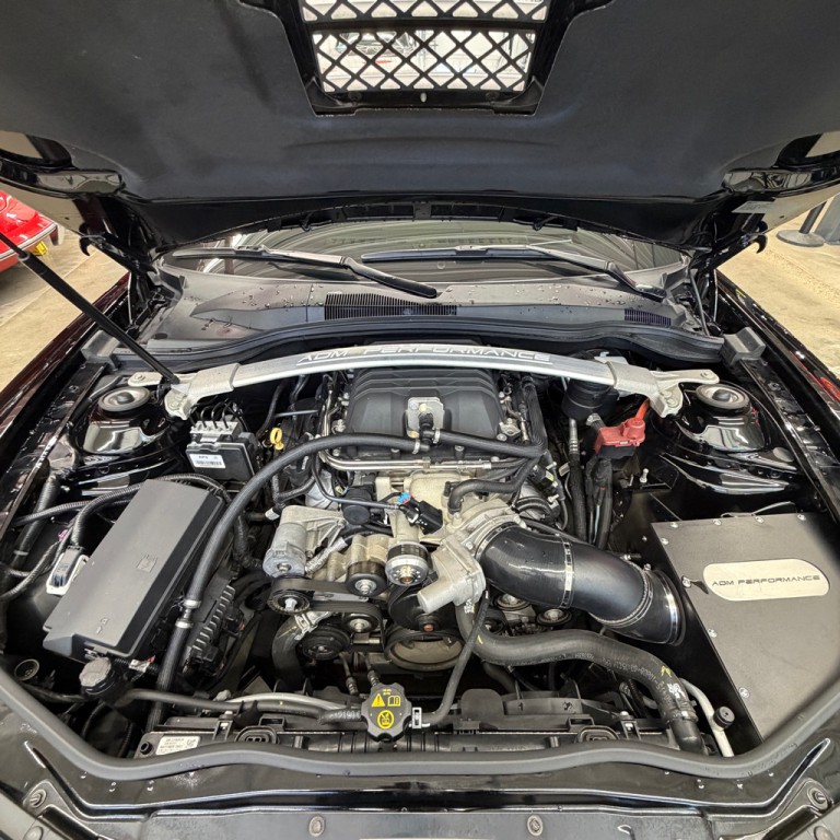 2015 Chevrolet Camaro Image 26