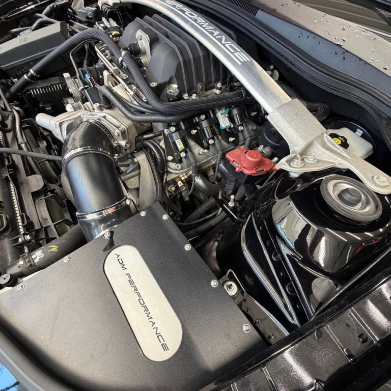 2015 Chevrolet Camaro Image 27