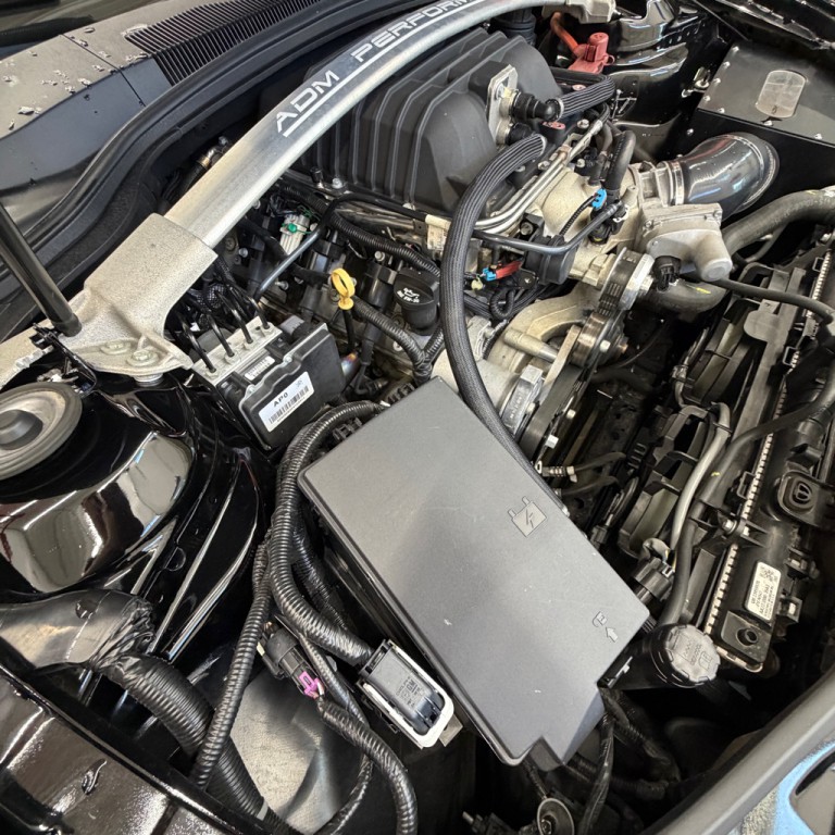 2015 Chevrolet Camaro Image 28