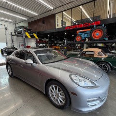 Image for 2010 Porsche Panamera 4S ID: 7428501
