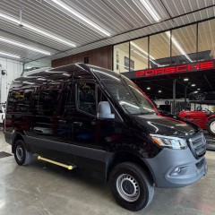 Image for 2023 Mercedes-Benz Sprinter 2500 ID: 7431750
