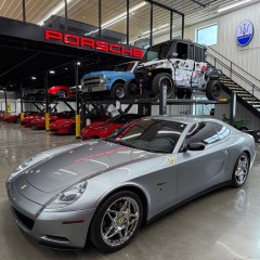 Image for 2005 Ferrari 612 BASE ID: 7459786