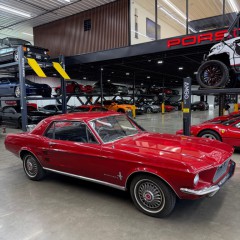 Image for 1967 Ford Mustang  ID: 7469603