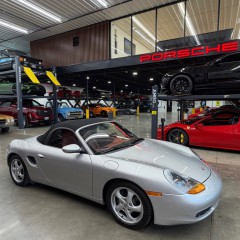 Image for 1999 Porsche Boxster BASE ID: 7481670