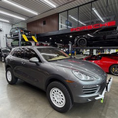 Image for 2013 Porsche Cayenne Tiptronic ID: 7492689