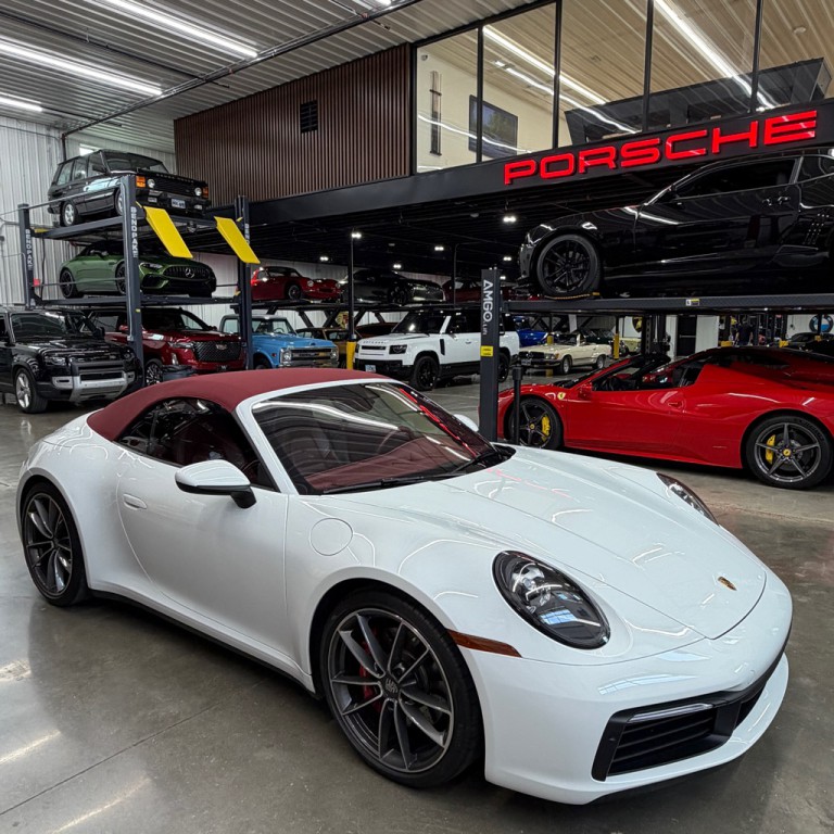 2022 Porsche 911 Image 1