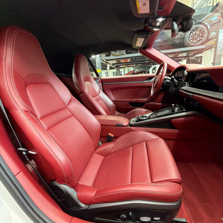 2022 Porsche 911 Image 7