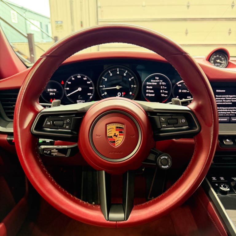 2022 Porsche 911 Image 10