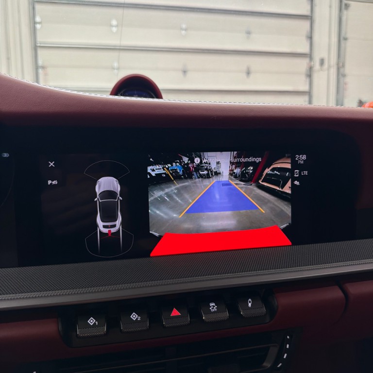 2022 Porsche 911 Image 16