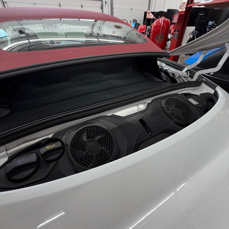 2022 Porsche 911 Image 29