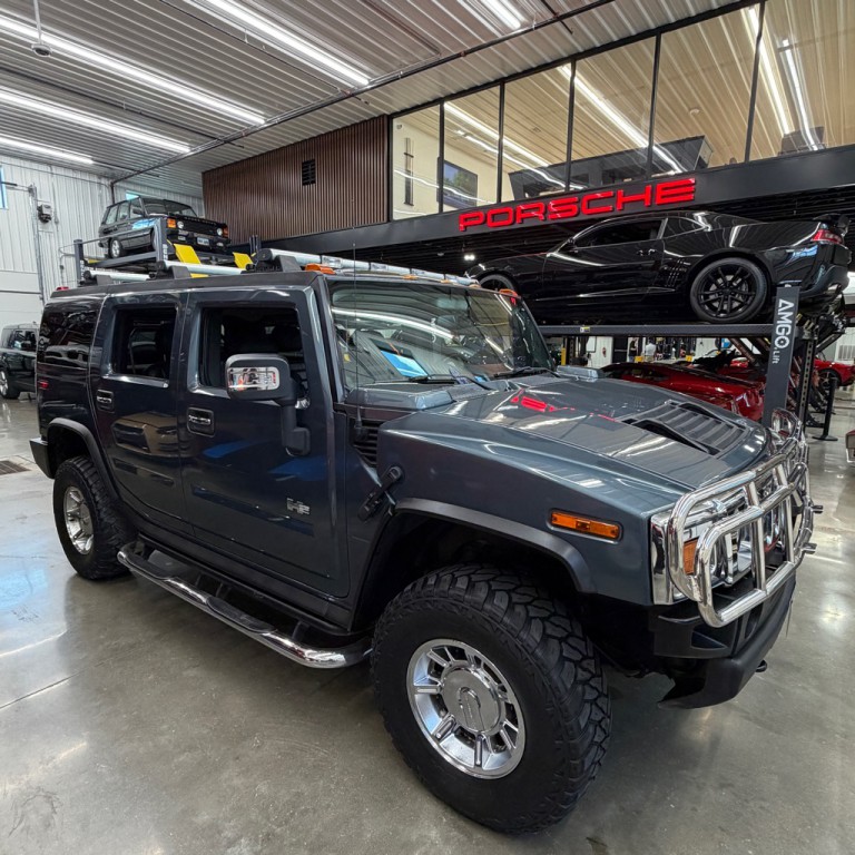 2006 HUMMER H2 Image 1