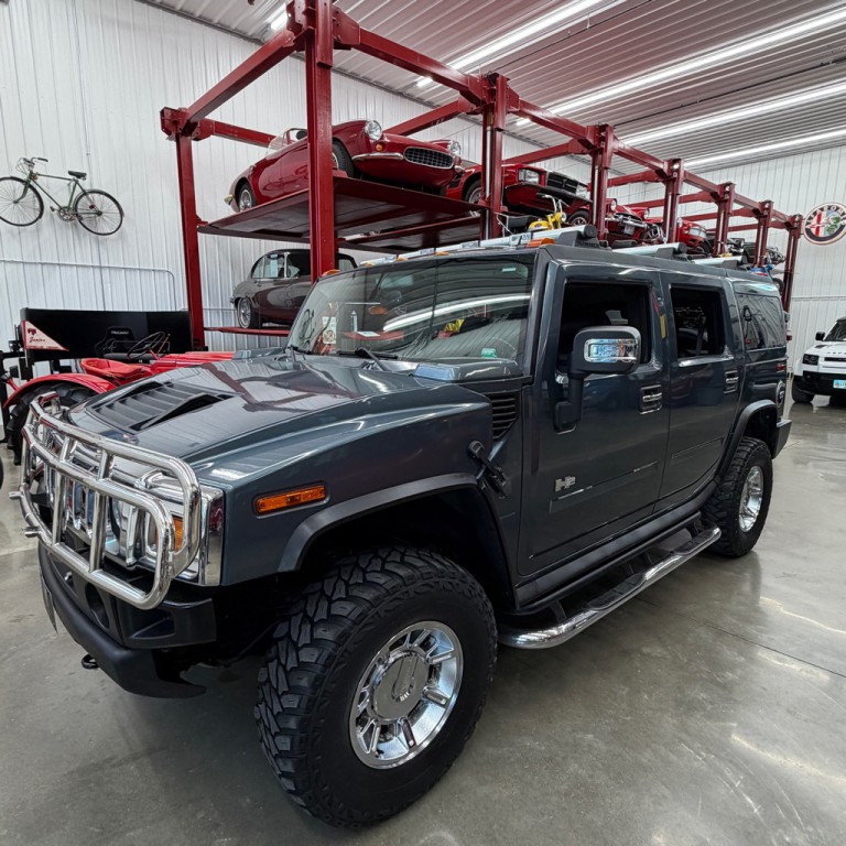 2006 HUMMER H2 Image 2