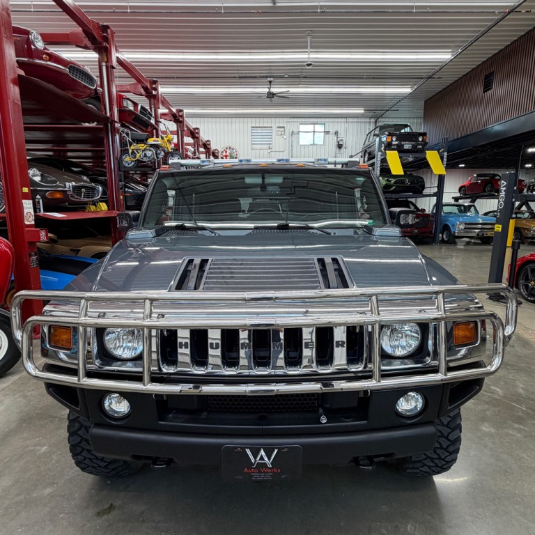 2006 HUMMER H2 Image 3