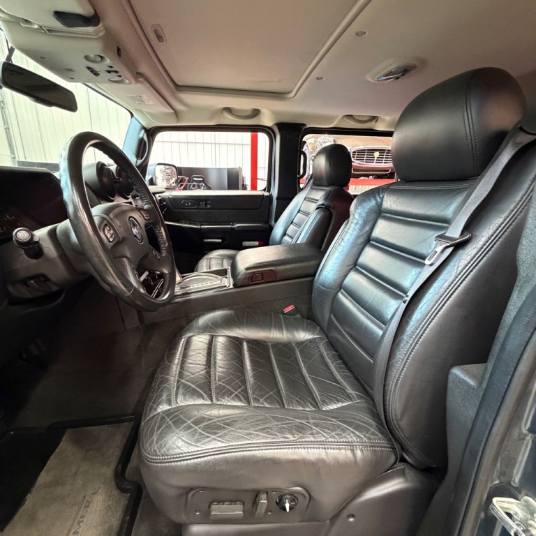 2006 HUMMER H2 Image 5