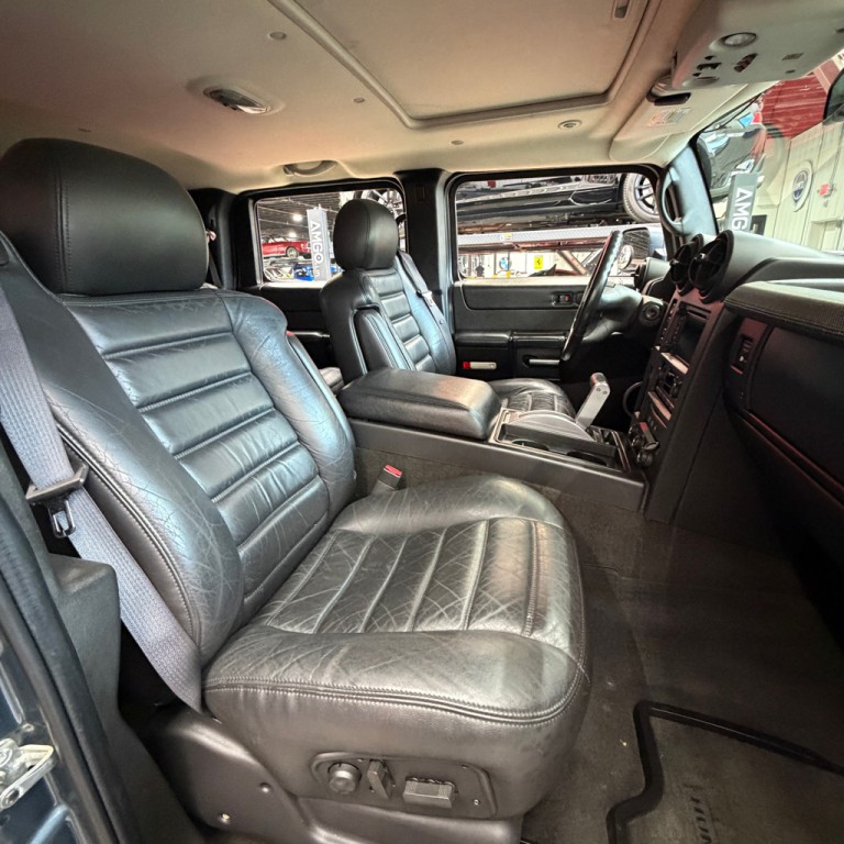2006 HUMMER H2 Image 6