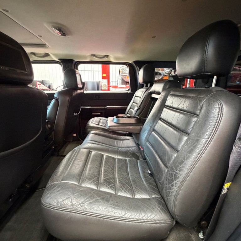 2006 HUMMER H2 Image 7