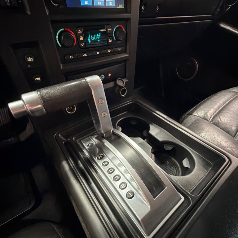 2006 HUMMER H2 Image 15