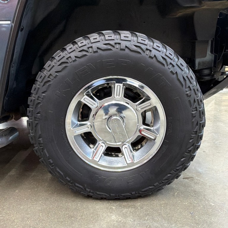 2006 HUMMER H2 Image 22