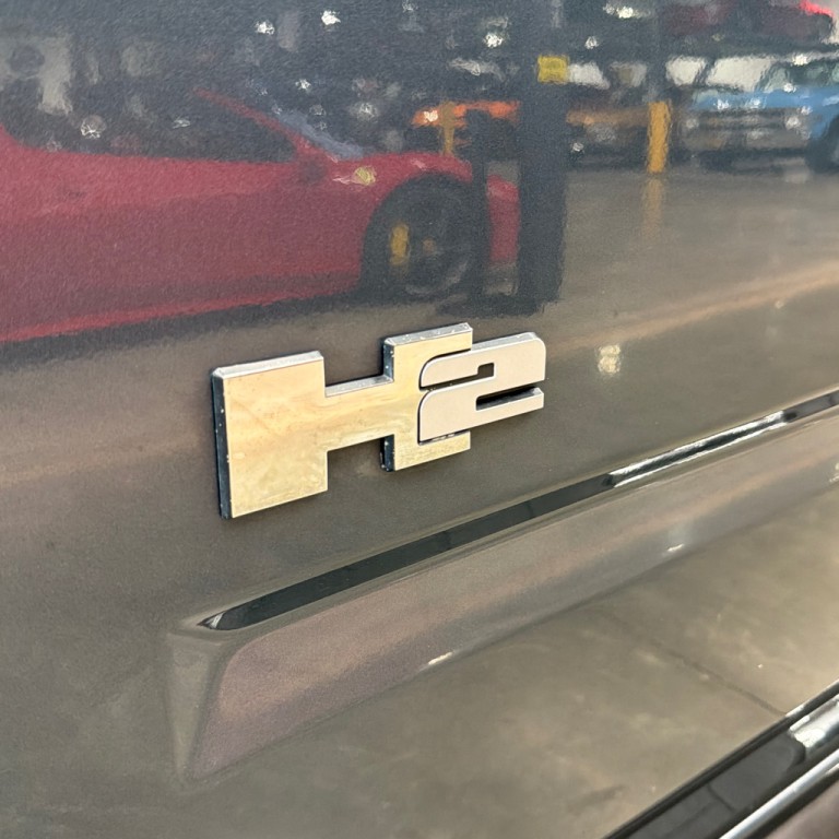 2006 HUMMER H2 Image 23