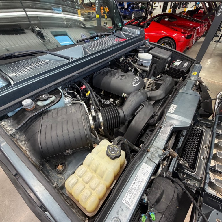 2006 HUMMER H2 Image 24