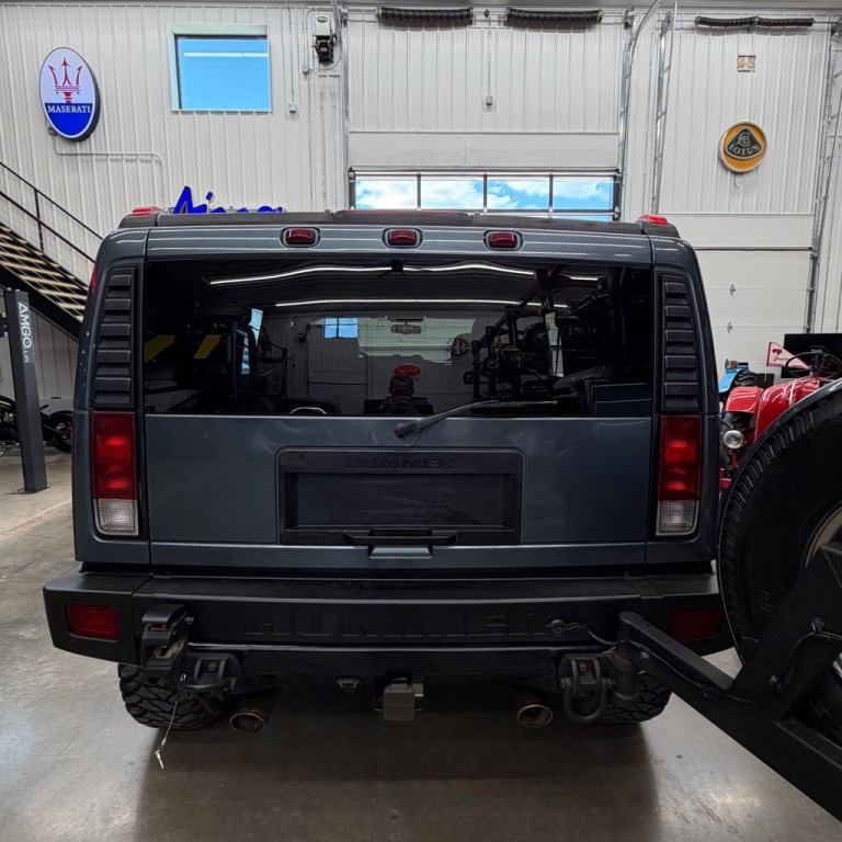 2006 HUMMER H2 Image 26