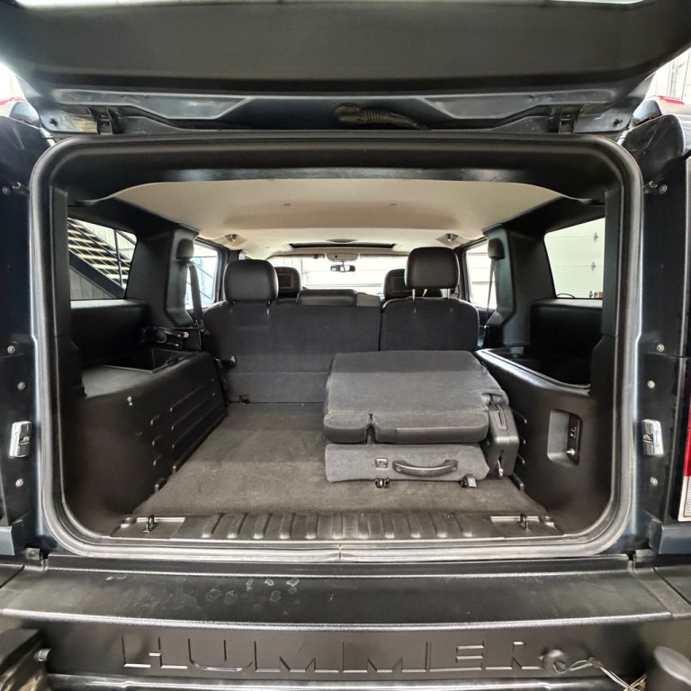 2006 HUMMER H2 Image 27