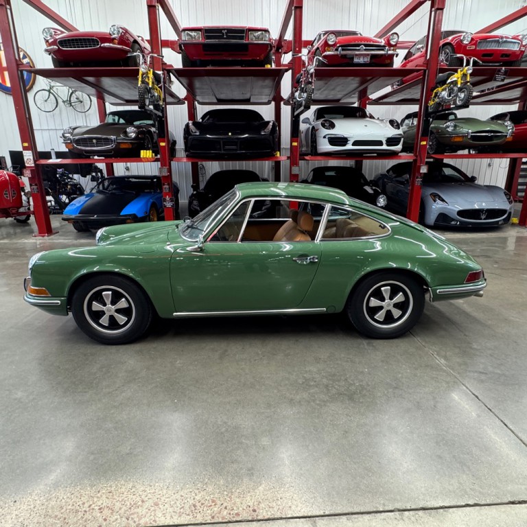 1969 Porsche 912 Image 2