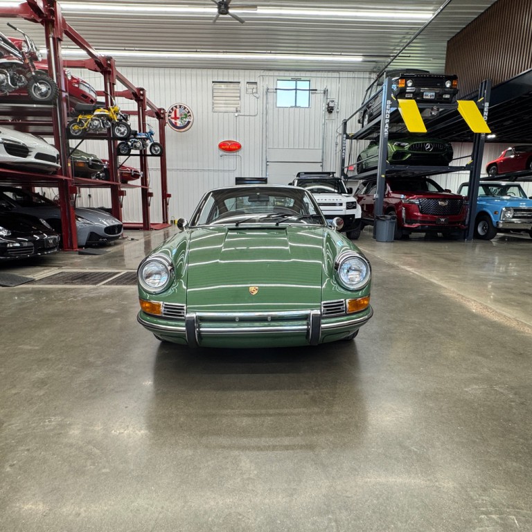 1969 Porsche 912 Image 3