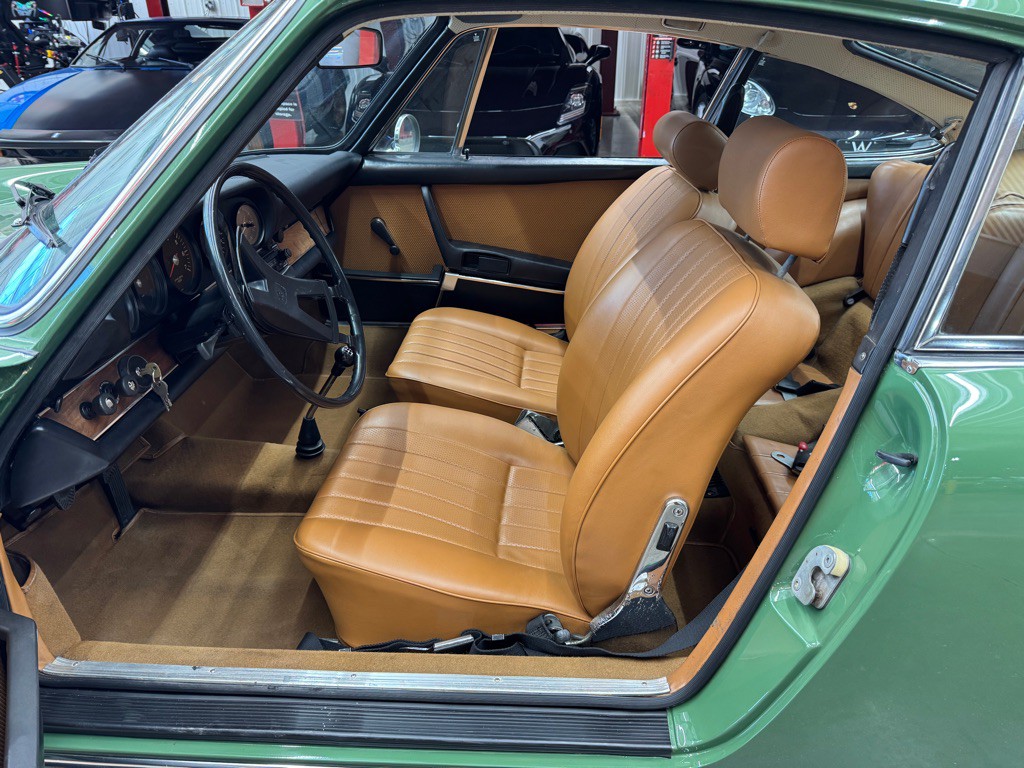 1969 Porsche 912 Image 5