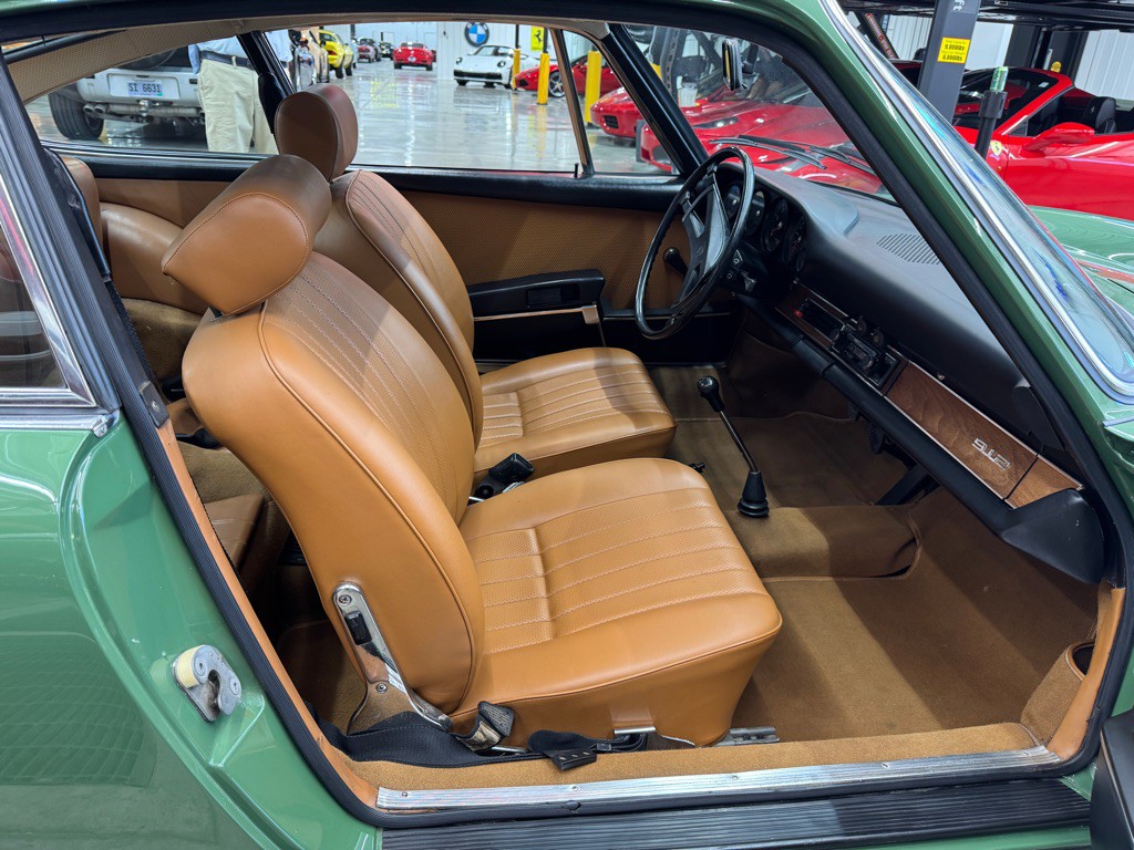 1969 Porsche 912 Image 6