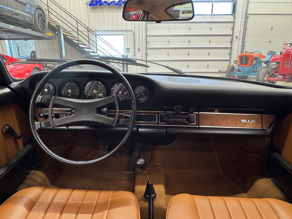 1969 Porsche 912 Image 8