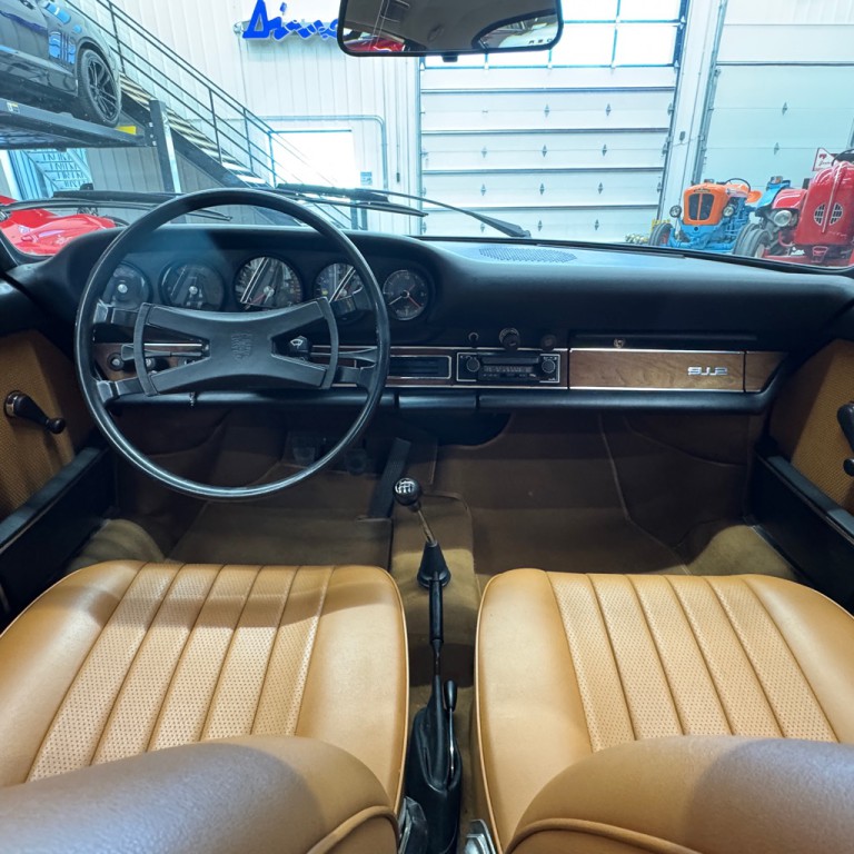1969 Porsche 912 Image 9