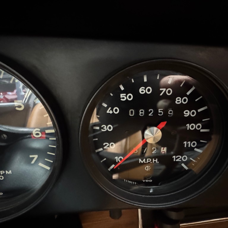 1969 Porsche 912 Image 10