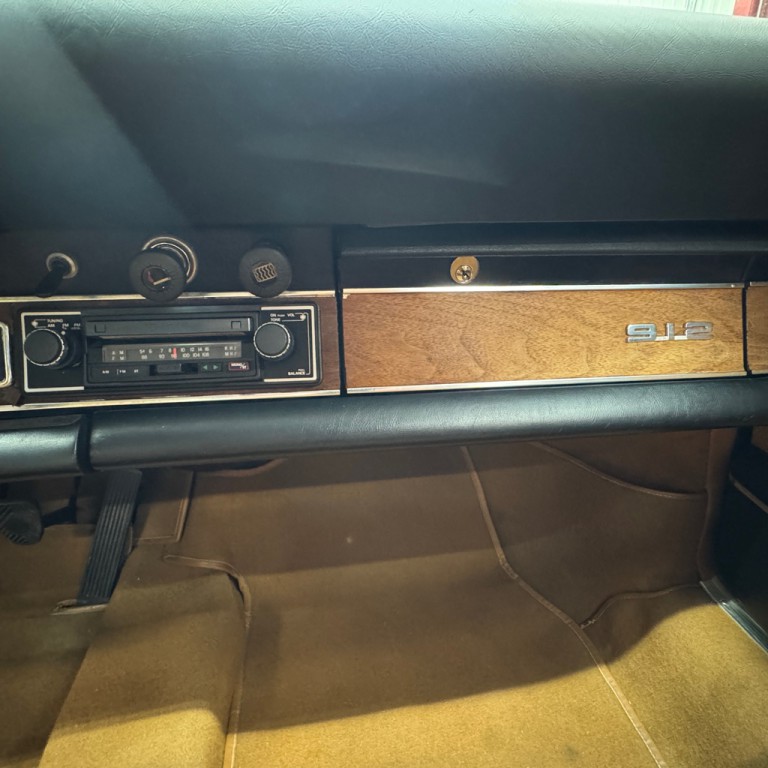 1969 Porsche 912 Image 11