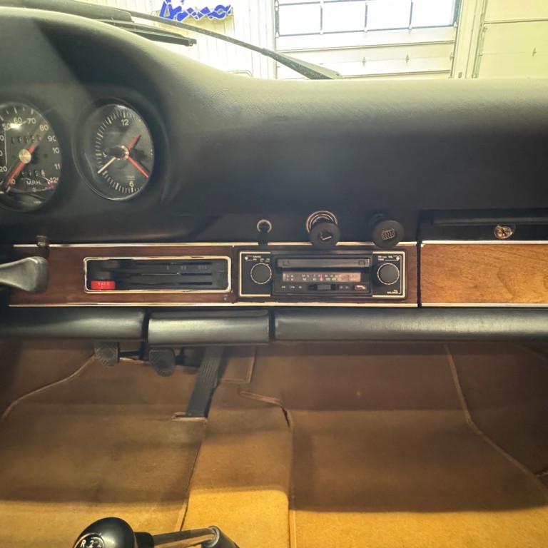1969 Porsche 912 Image 12