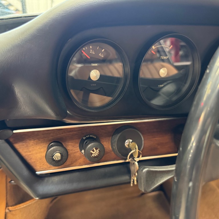 1969 Porsche 912 Image 13