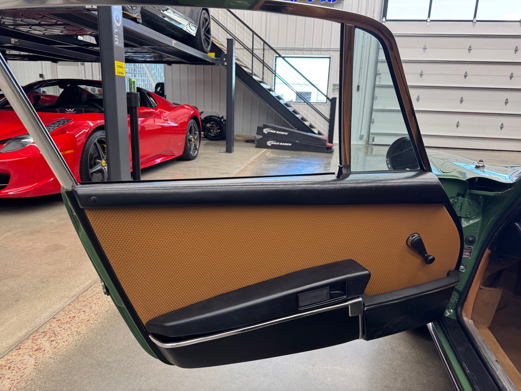 1969 Porsche 912 Image 14