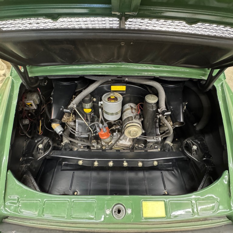 1969 Porsche 912 Image 15