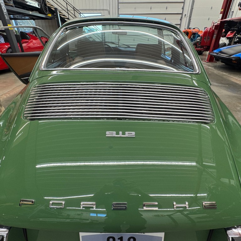 1969 Porsche 912 Image 16