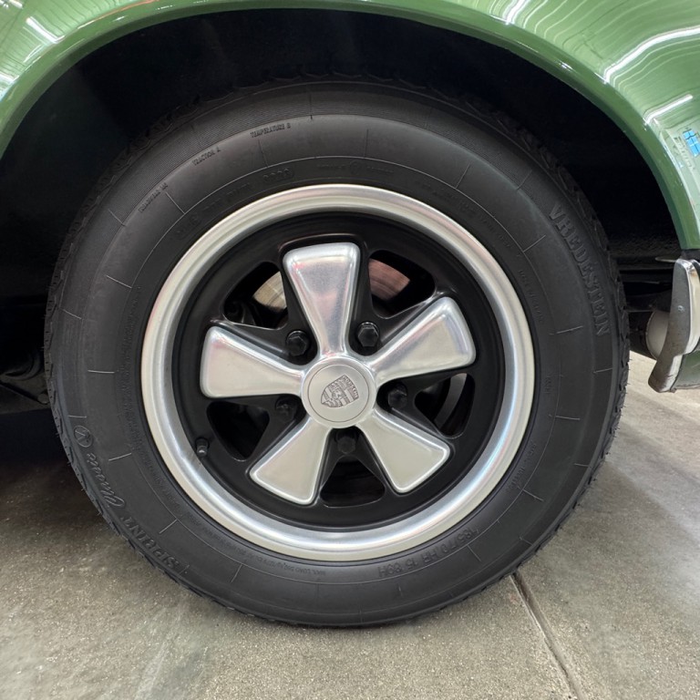 1969 Porsche 912 Image 17