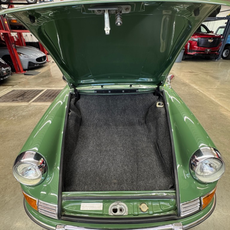 1969 Porsche 912 Image 18