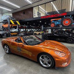 Image for 2007 Chevrolet Corvette BASE ID: 7528963